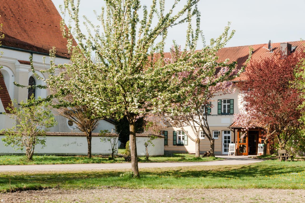 Gasthaus Inselkammer Höhenkirchen-Siegertsbrunn Exterior foto
